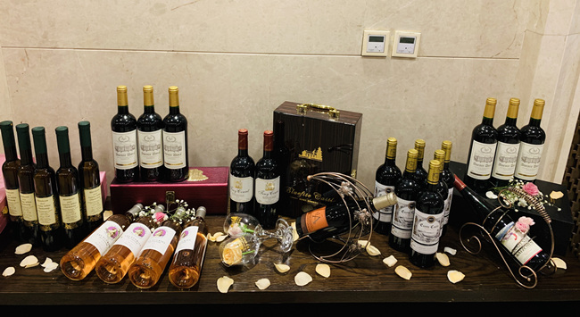 優(yōu)質葡萄酒代理貨源怎么找?