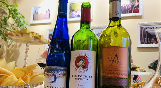 如何降低開進(jìn)口葡萄酒店的成本?